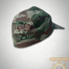 GREEKCAP-3 Gorra del ejército griego de camuflaje lagarto