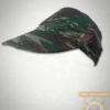 GREEKCAP-7 Gorra del ejército griego de camuflaje lagarto