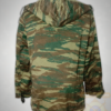 Chaqueta M53 griega de camuflaje lagarto