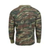 GREEKSWEATSHIRT-3 Suéter griego de microfleece de camuflaje lagarto