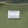 GREEKSWEATSHIRT-5 Suéter griego de microfleece de camuflaje lagarto
