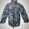 Chaqueta parka americana impermeable de GORETEX camo AOR2 US Navy