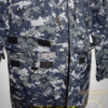 Chaqueta parka americana impermeable de GORETEX camo AOR2 US Navy