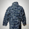 Chaqueta parka americana impermeable de GORETEX camo AOR2 US Navy