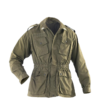 ITALIANM85JK-1 Chaqueta italiana uniforme Roma85