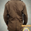 ITALIANM85JK-6 Chaqueta italiana uniforme Roma85