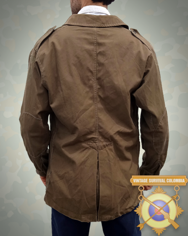 ITALIANM85JK-6 Chaqueta italiana uniforme Roma85