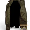 KAZ75 10 Parka tipo M65 del Ejército Austriaco Kaz.75