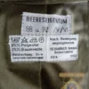 KAZ75 11 Parka tipo M65 del Ejército Austriaco Kaz.75