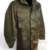 KAZ75 2 Parka tipo M65 del Ejército Austriaco Kaz.75