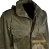 KAZ75 4 Parka tipo M65 del Ejército Austriaco Kaz.75