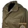 KAZ75 5 Parka tipo M65 del Ejército Austriaco Kaz.75