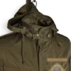 KAZ75 7 Parka tipo M65 del Ejército Austriaco Kaz.75