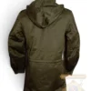 KAZ75 9 Parka tipo M65 del Ejército Austriaco Kaz.75