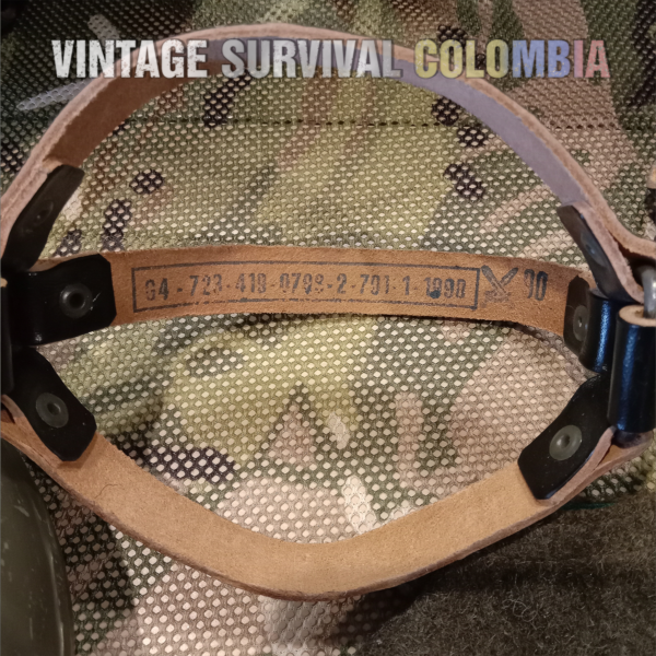 M60CANTEEN-5 Cantimplora de Checoslovaquia modelo M60