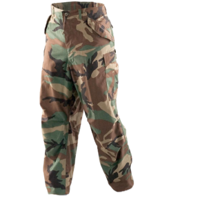 Pantalones M81 woodland americanos