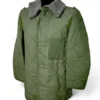 Chaqueta térmica acolchada de Hungría uniforme M-82