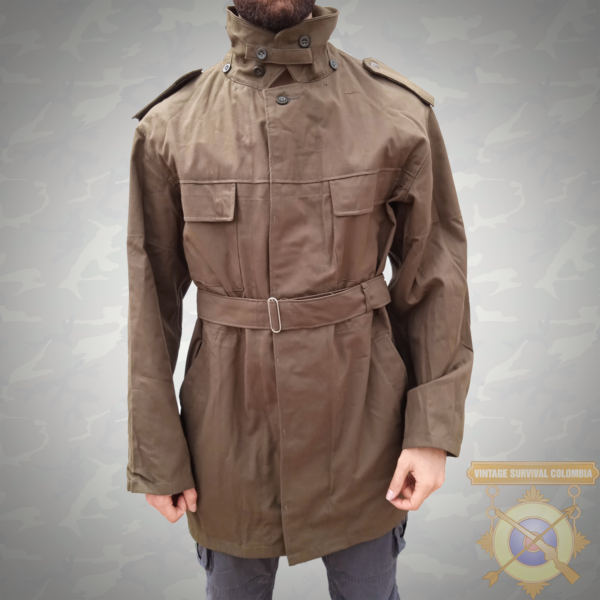 Parka soviética Vz.85 checoslovaca