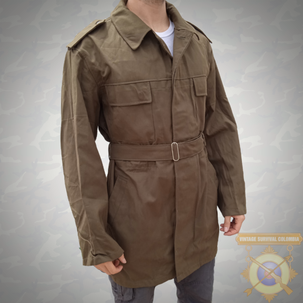 Parka soviética Vz.85 checoslovaca