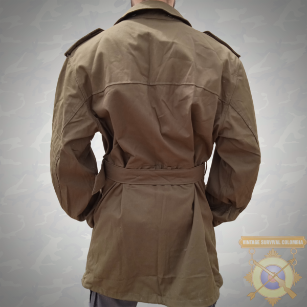 Parka soviética Vz.85 checoslovaca