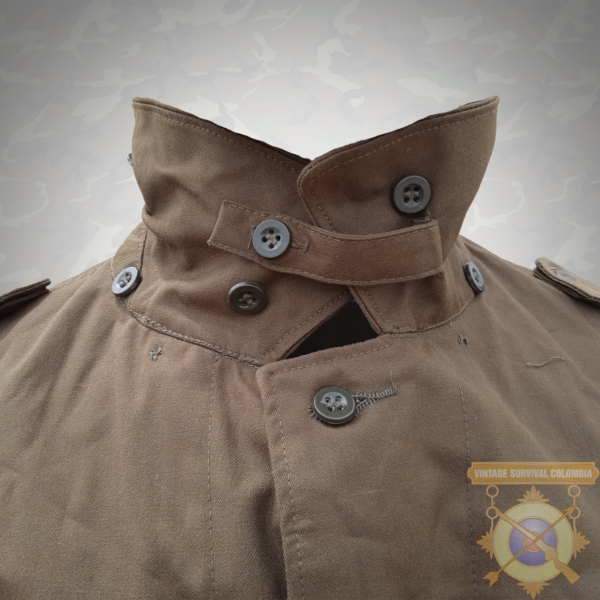 Parka soviética Vz.85 checoslovaca