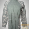 MASSIFSHIRT-1 Camisa militar camuflada UCP americana Massif Us Army