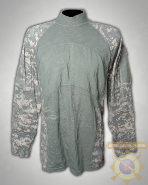 Camisa militar camuflada UCP americana Massif Us Army