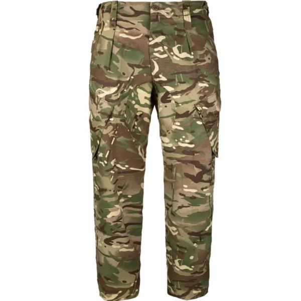 Pantalones británicos de camuflaje MTP
