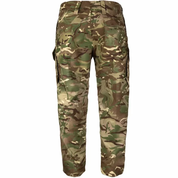 Pantalones británicos de camuflaje MTP