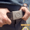 NVABLT-10 Cinturon O Reata De Cuero Militar Alemania Oriental Grado2