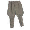 NVABREECHES-1 Pantalones de gabardina de la Alemania Oriental