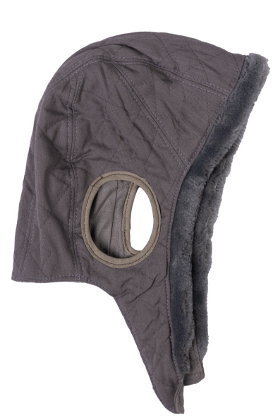 Gorro térmico para casco de la RDA