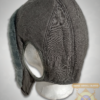 Gorro térmico para casco de la RDA