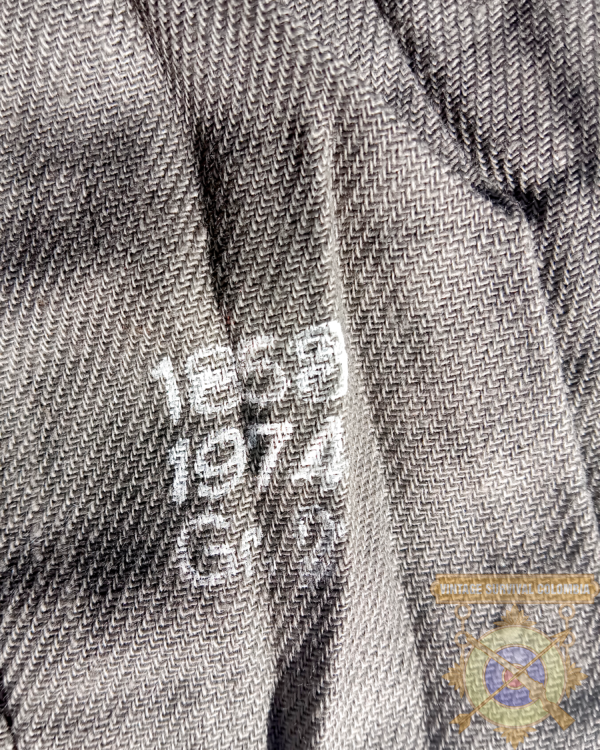 Gorro térmico para casco de la RDA