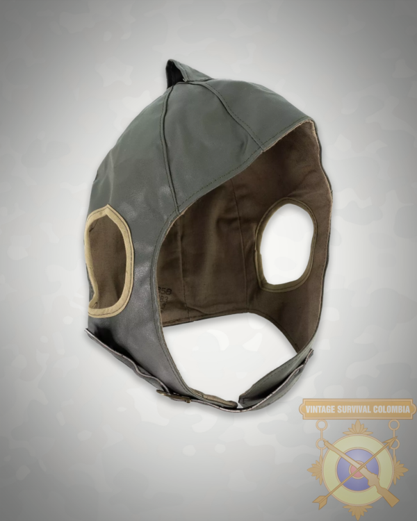 NVAPILOTCAP-2 Gorro de la fuerza aérea de la RDA