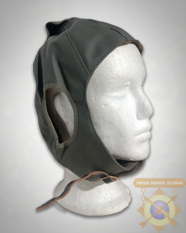 NVAPILOTCAP-3 Gorro de la fuerza aérea de la RDA