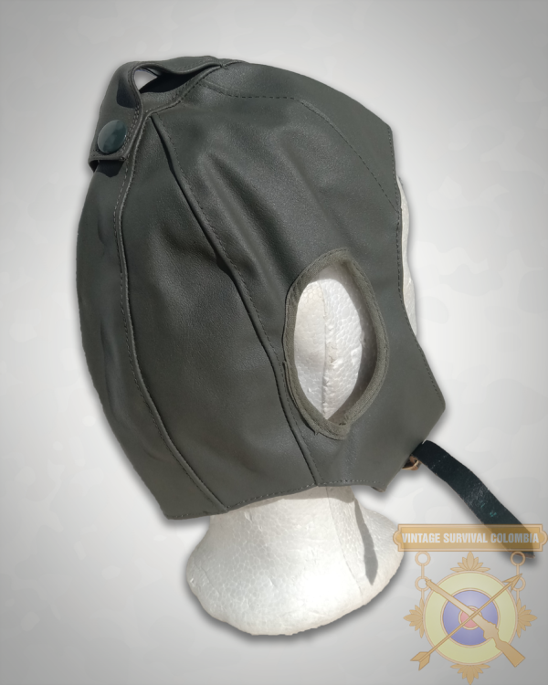 NVAPILOTCAP-4 Gorro de la fuerza aérea de la RDA