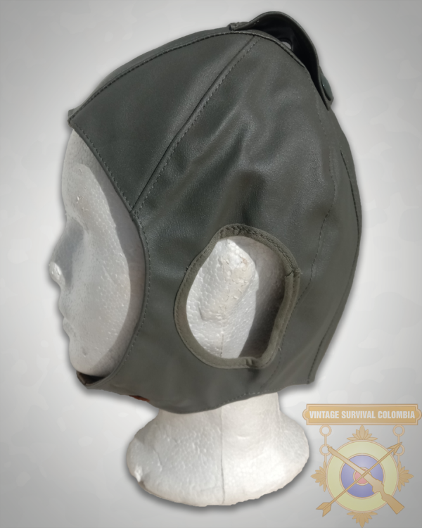 NVAPILOTCAP-5 Gorro de la fuerza aérea de la RDA