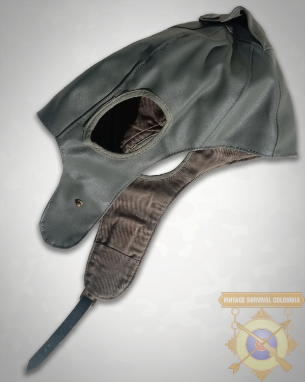 NVAPILOTCAP-6 Gorro de la fuerza aérea de la RDA