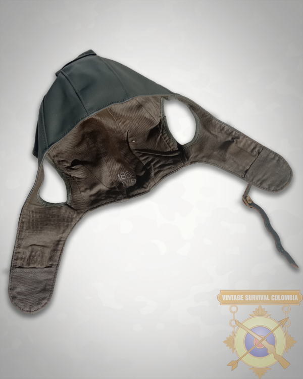 NVAPILOTCAP-7 Gorro de la fuerza aérea de la RDA