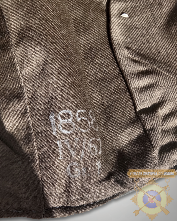 NVAPILOTCAP-8 Gorro de la fuerza aérea de la RDA