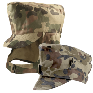 Gorra rumana camuflaje M90-M94