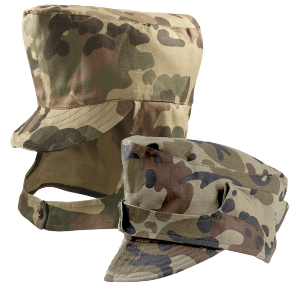 Gorra rumana camuflaje M90-M94