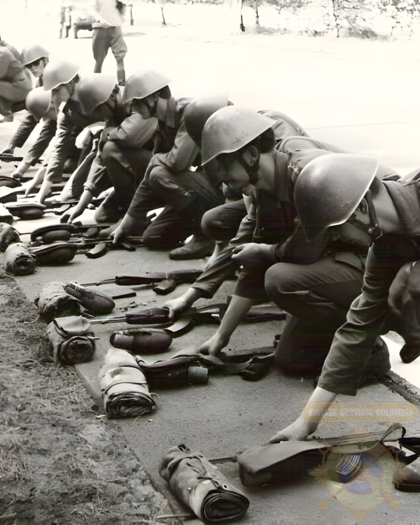 STRICHPALATKA-10 Poncho-carpa soviética plash palatka