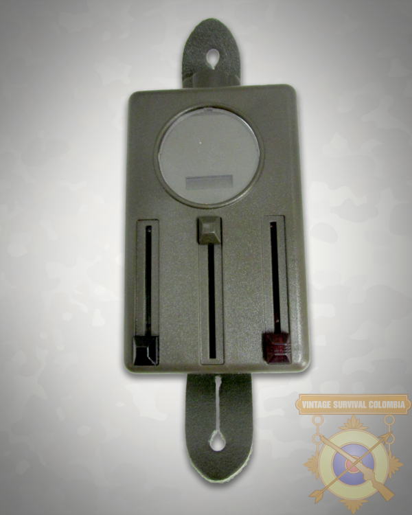 SWEDISHLAMP-3 Linterna Militar Del Ejército Sueco Flicklampa 3 Guerra Fría