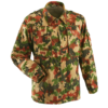 Chaqueta suiza M83 camuflaje leibermuster o alpenflage