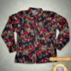 Chaqueta suiza M83 camuflaje leibermuster o alpenflage