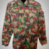 Chaqueta suiza M83 camuflaje leibermuster o alpenflage