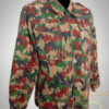 Chaqueta suiza M83 camuflaje leibermuster o alpenflage