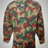 Chaqueta suiza M83 camuflaje leibermuster o alpenflage